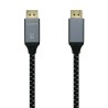 CABLE DE VIDEO | AISENS | DISPOSITIVOS | DISPLAYPORT - DISPLAYPORT | GRIS | NEGRO | 2.0M