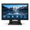 MONITOR PHILIPS | 21.5" | LCD | SMOOTHTOUCH | HDMI | MULTIMEDIA | NEGRO
