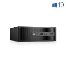 HP PRODESK 400 G2 SFF Core i5 4590S 3.0 GHz | 4 GB | 128 SSD | WIN 10 | DP | VGA