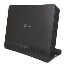 TP-Link Archer VR1210v router inalámbrico Gigabit Ethernet Doble banda (2,4 GHz   5 GHz) 4G Negro