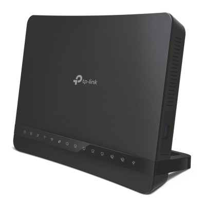 ROUTER TP-LINK ARCHER VR1210V | INALÁMBRICO | ETHERNET | 2,4 GHZ / 5 GHZ | 4G | NEGRO