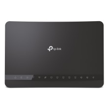 TP-Link Archer VR1210v router inalámbrico Gigabit Ethernet Doble banda (2,4 GHz 5 GHz) 4G Negro