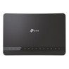 TP-Link Archer VR1210v router inalámbrico Gigabit Ethernet Doble banda (2,4 GHz / 5 GHz) 4G Negro