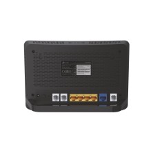 TP-Link Archer VR1210v router inalámbrico Gigabit Ethernet Doble banda (2,4 GHz 5 GHz) 4G Negro