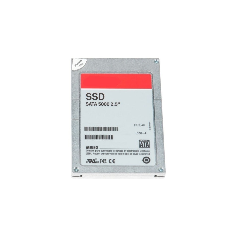 DELL 345-BBDF unidad de estado sólido 2.5" 480 GB SATA