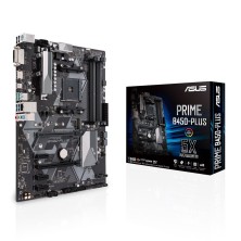 Placa Base PRIME B450-PLUS