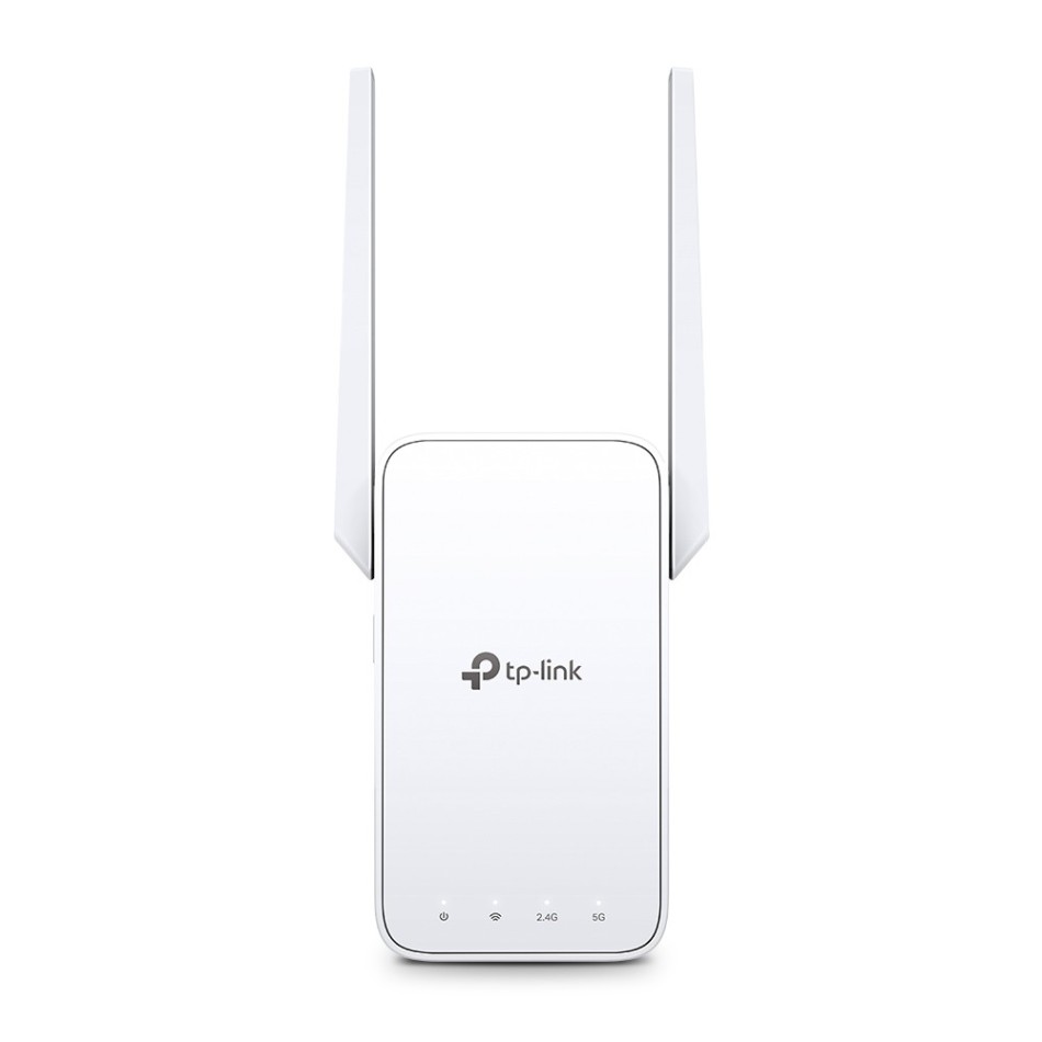 TP-Link RE315 ampliador de red Repetidor de red Blanco 10, 100 Mbit s