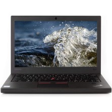 Lenovo ThinkPad X270 Core i5 6300U 2.4 GHz | 8GB | 256 NVME | WEBCAM | WIN 10 PRO