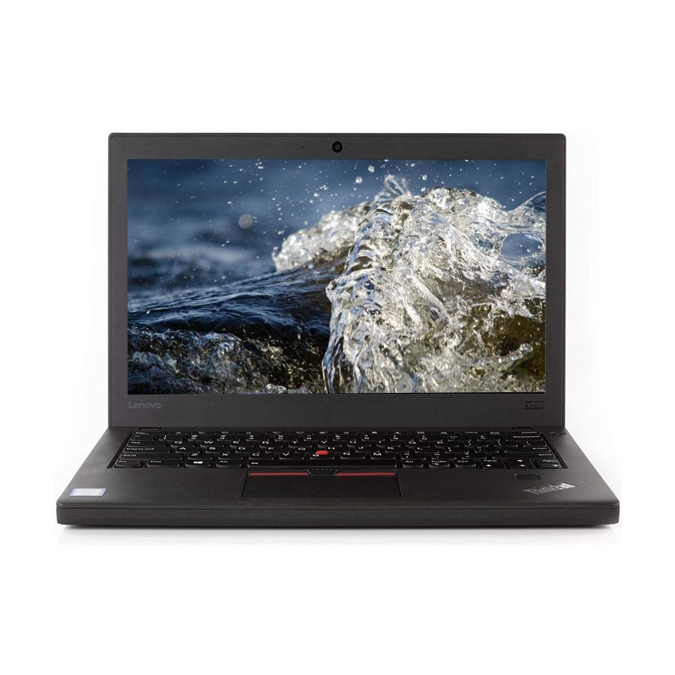 Lenovo ThinkPad X270 Core i5 6300U 2.4 GHz 8GB 512 SSD WEBCAM