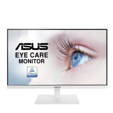 ASUS VA27DQSB-W 68,6 cm (27") 1920 x 1080 Pixeles Full HD LED Blanco