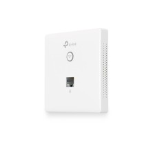 TP-Link EAP115-WALL punto de acceso inalámbrico 300 Mbit s Blanco Energía sobre Ethernet (PoE)