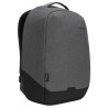 MOCHILA TBB58802GL | TARGUS | PORTÁTIL | 15.6" | NEGRO | GRIS