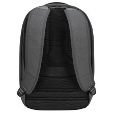 Targus TBB58802GL maletines para portátil 39,6 cm (15.6") Mochila Negro, Gris