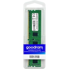 Goodram GR2666D464L19 32G módulo de memoria 32 GB 1 x 32 GB DDR4 2666 MHz