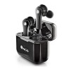 NGS ARTICA BLOOM Auriculares Alámbrico Dentro de oído Bluetooth Negro