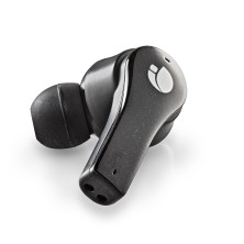 NGS ARTICA BLOOM Auriculares Alámbrico Dentro de oído Llamadas Música Bluetooth Negro