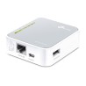 ROUTER TP-LINK TL-MR3020 | INALÁMBRICO | ETHERNET | 2,4 GHZ | 3G | BLANCO