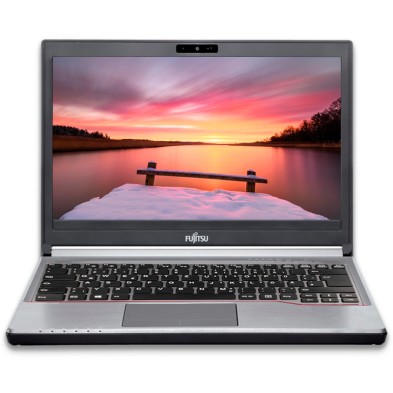 Fujitsu LifeBook E736 Core i5 6200U 2.3 GHz | 16GB | 256 SSD | WEBCAM | WIN 10 PRO