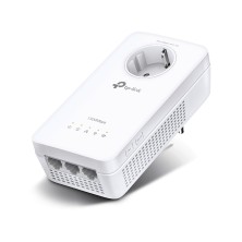 TP-Link TL-WPA8631P adaptador de red PowerLine 1300 Mbit s Ethernet Wifi Blanco 1 pieza(s)