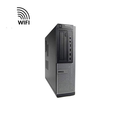 DELL Optiplex 7010 DT Core i5 3470 3.2 GHz | 8 GB | 240 SSD | WIFI |  WIN 7 PRO | DP | LECTOR | VGA
