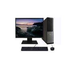 Lote 10 DELL Optiplex 7010 DT Core i5 3470 3.2 GHz | 8GB DDR3 | 240 SSD | Monitor 19´´| WIN 10 PRO