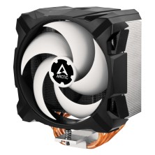 ARCTIC Freezer i35 Procesador Set de refrigeración 11,3 cm Negro, Blanco 1 pieza(s)