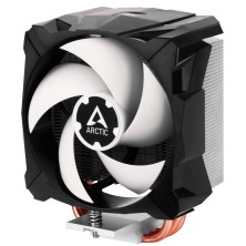 ARCTIC Freezer A13 X Procesador Refrigerador de aire 9,2 cm Aluminio, Negro 1 pieza(s)
