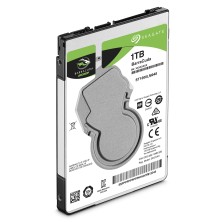 Seagate Barracuda 2.5" 2.5" 1000 GB Serial ATA III