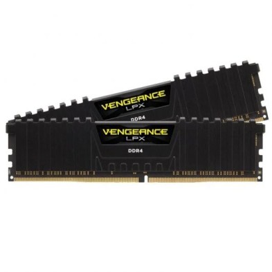 Memoria RAM Corsair Vengeance LPX CMK16GX4M2E3200C16 | 16GB DDR4 | DIMM | 3200 MHZ