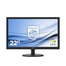 Philips V Line Monitor LCD con SmartControl Lite 223V5LSB2 10