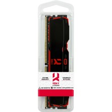 Goodram IRDM X módulo de memoria 16 GB 2 x 8 GB DDR4 3200 MHz