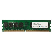 V7 V764002GBD módulo de memoria 2 GB 1 x 2 GB DDR2 800 MHz