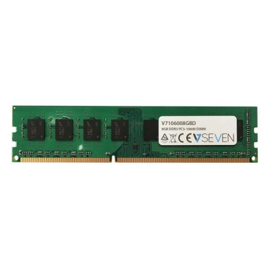 Memoria RAM V7 V7106008GBD | 8GB DDR3 | DIMM | 1333MHZ