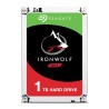 DISCO DURO | SEAGATE IRONWOLF | 1 TB | INTERNO | HDD | 3.5"