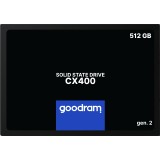 SSD GOODRAM CX400 Gen.2 512GB SATA III 2,5"