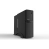 Caja PC CoolBox T300 | Torre | USB 3.2 | Micro ATX | Fuente 500 W | Negro