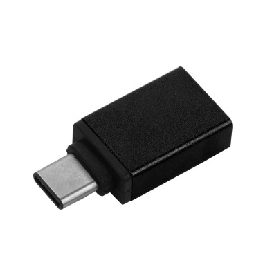 ADAPTADOR USB | COOLBOX | CABLE USB | USB C - USB A | NEGRO