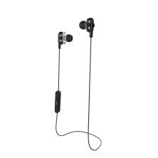 CoolBox CoolTwin Auriculares Inalámbrico Dentro de oído Llamadas Música Bluetooth Negro