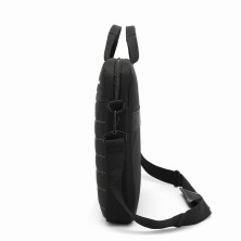 CoolBox COO-BAG14-1N maletines para portátil 35,6 cm (14") Funda Negro