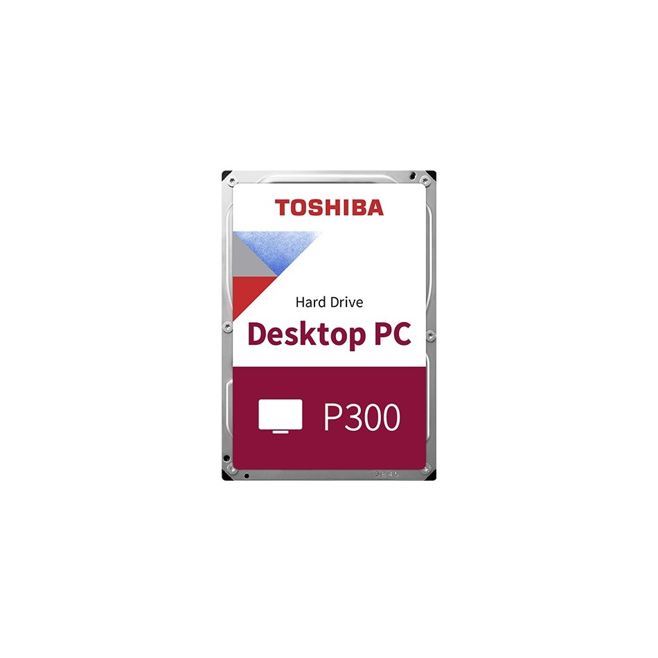 Toshiba P300 3.5" 4000 GB Serial ATA III