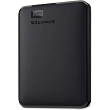 DISCO DURO EXT 3,5" WD 5TB ELEMENTS USB 3.0/2.0 BLACK