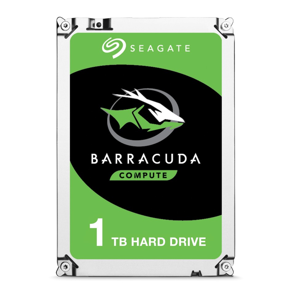 Seagate Barracuda ST1000DM010 disco duro interno 3.5" 1000 GB Serial ATA III