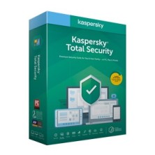 Kaspersky Lab Total Security 2020 Licencia básica 1 año(s)