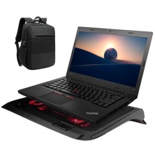 Lenovo ThinkPad L460 Core i5 6300U 2.4 GHz | 8GB | 256 SSD | BASE REFRIGERANTE | MOCHILA