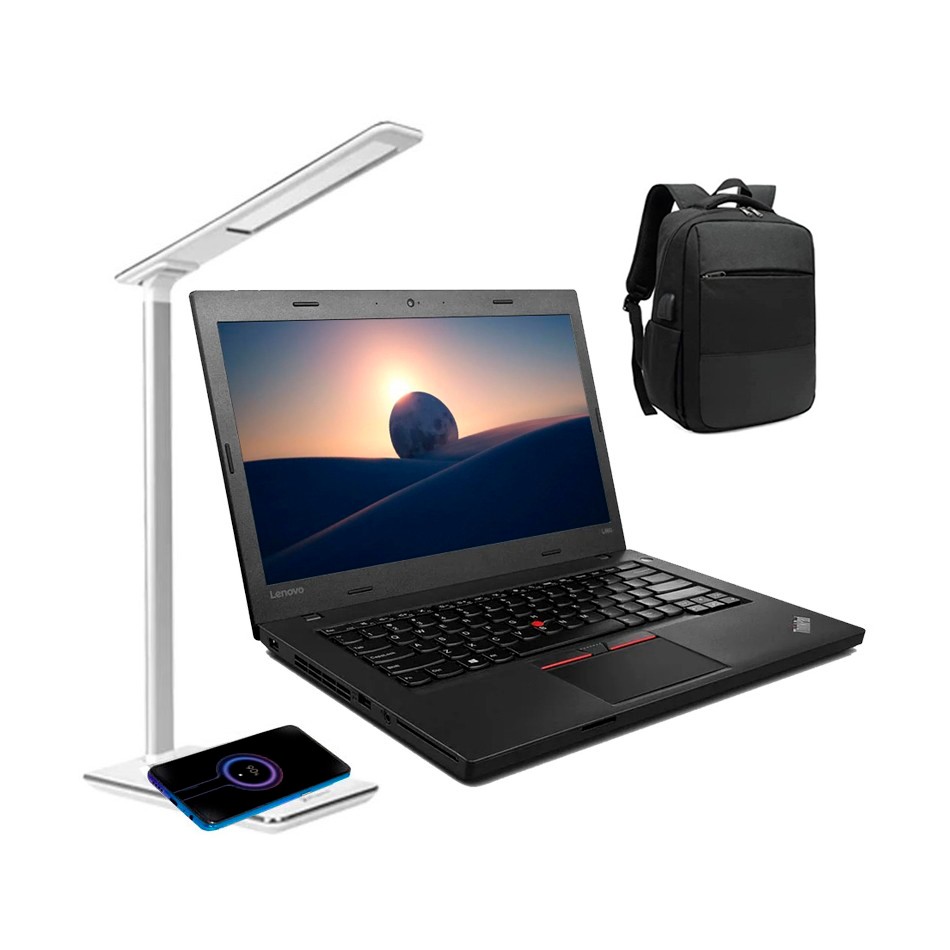Your work-from-home setup just got a glow-up! 🌟 Introducing the HP EliteBook 850-powered by an i7-8650U processor, 16GB RAM, and a speedy 512GB SSD. This sleek 15.6 laptop, backed by RX540