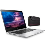 HP EliteBook 830 G5 Core i5 7300U 2.6 GHz | 8GB | 240 SSD | SIN WEBCAM | TACTIL | BAT NUEVA | MALETÍN DE REGALO