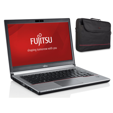 Fujitsu Lifebook E734 Core i5 4300M 2.6 GHz| 8GB | 240 SSD | TECLADO ESP. NUEVO | MALETIN DE REGALO