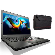 Lenovo ThinkPad T450 Core i5 5200U 2.2 GHz | 8GB | 512 SSD | WEBCAM | WIN 10 PRO | MALETÍN