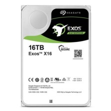 Seagate Exos X16 3.5" 16000 GB Serial ATA III