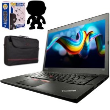 Lenovo ThinkPad T450 Core i5 5200U 2.2 GHz | 8GB | 240 SSD | WIN 10 PRO | FUNKO | MALETÍN